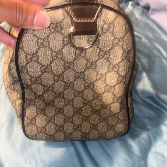 Gucci Bowler Bag - Picture 13 of 13